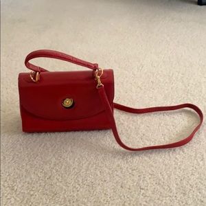 Vintage leather satchel - Takeo de 365
